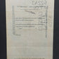 Historische Aktie International Mercantile Marine Company 100 Shares 1936