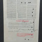 Historische Bush Terminal Company Aktie Original von 1939