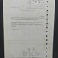 Historische Sperry Corporation Aktie von 1952