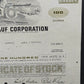 Historische Fruehauf Corporation Aktie 100 Shares von 1974