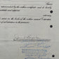 Historische Fruehauf Corporation Aktie 100 Shares von 1974
