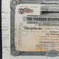 Historische Aktie The Pioneer Steamship Company 1916 Schiffahrt Scripophily