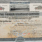 Historische Aktie The Pioneer Steamship Company 1916 Schiffahrt Scripophily