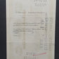 Historisches Baltimore National Bank Wertpapier Scripophily von 1960