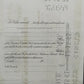 Historisches Baltimore National Bank Wertpapier Scripophily von 1960