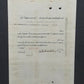 Historische Aktie Submarine Signal Company 1937