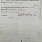 Historische Aktie Submarine Signal Company 1937