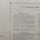 Historische Aktie Entreprises Maritimes Belges 500 Francs von 1919