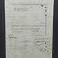 Historische Boston and Albany Rail Road Aktie von 1942 Scripophily