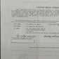 Historische United Fruit Company Aktie 100 Shares von 1970