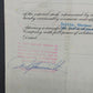 Historische United Fruit Company Aktie 100 Shares von 1970