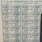 Historische Aktie Čačanske Štedionice von 1924 – 500 Dinara
