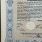 Historischer Schiffspfandbrief 1942 Deutsche Schiffsbeleihungs-Bank AG