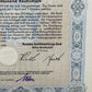 Historischer Schiffspfandbrief 1942 Deutsche Schiffsbeleihungs-Bank AG
