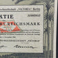 Historische Aktie Westafrikanische Pflanzungs-Gesellschaft Victoria 1926