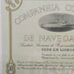 Historische Schiffahrts Anleihe 1954 Companhia Colonial de Navegacao