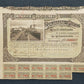 Historische Brasilien Anleihe 1924 Brasileira de Exploração de Portos