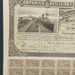 Historische Brasilien Anleihe 1924 Brasileira de Exploração de Portos