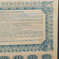 Historische Brasilien Anleihe 1924 Brasileira de Exploração de Portos