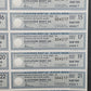 Historische Aktie Elsflether Werft AG 50 Deutsche Mark von 1990