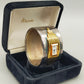 Exklusive Alfred Durante Damen Uhr Elegantes Art Déco