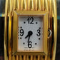 Exklusive Alfred Durante Damen Uhr Elegantes Art Déco