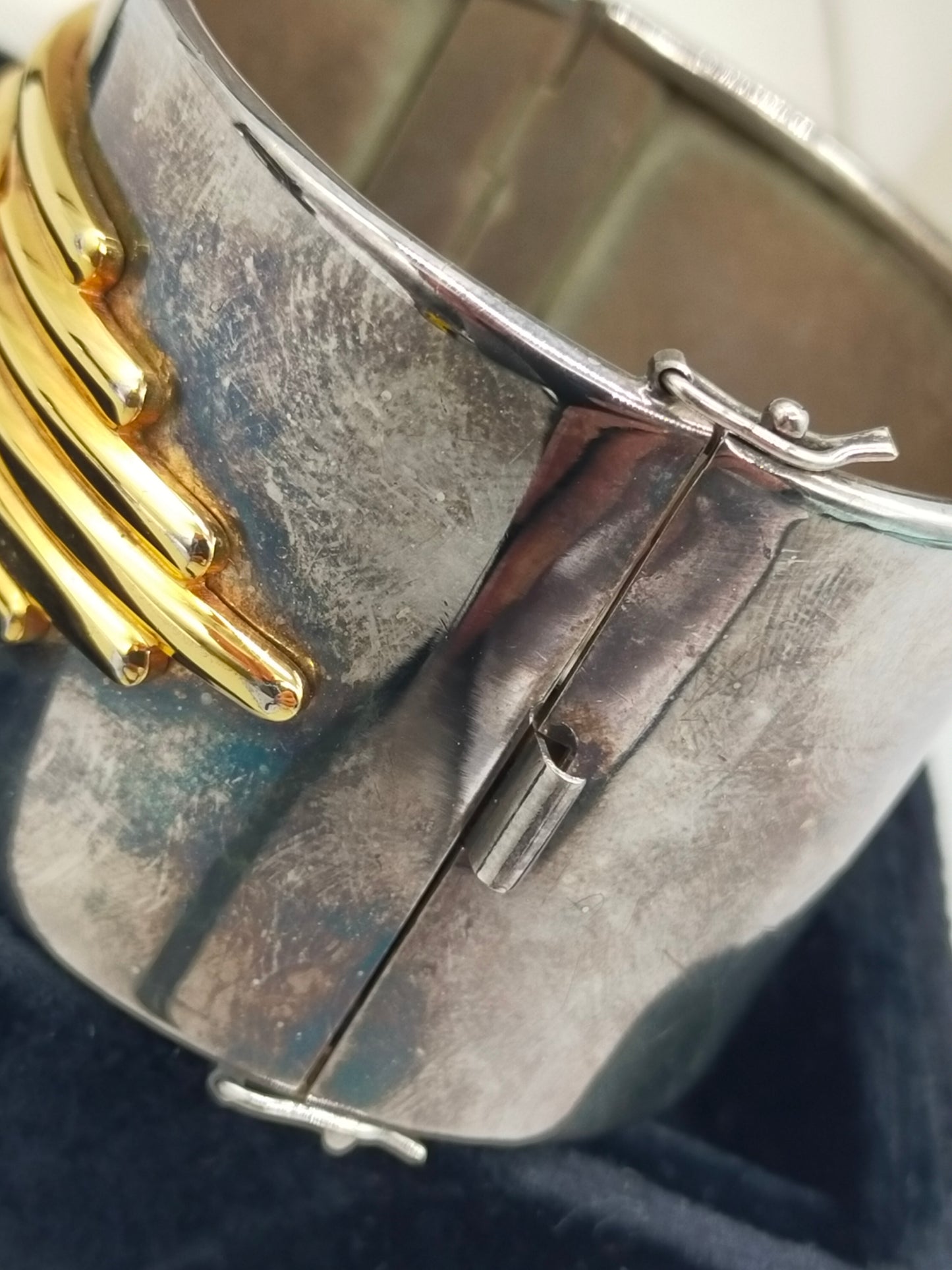 Exklusive Alfred Durante Damen Uhr Elegantes Art Déco