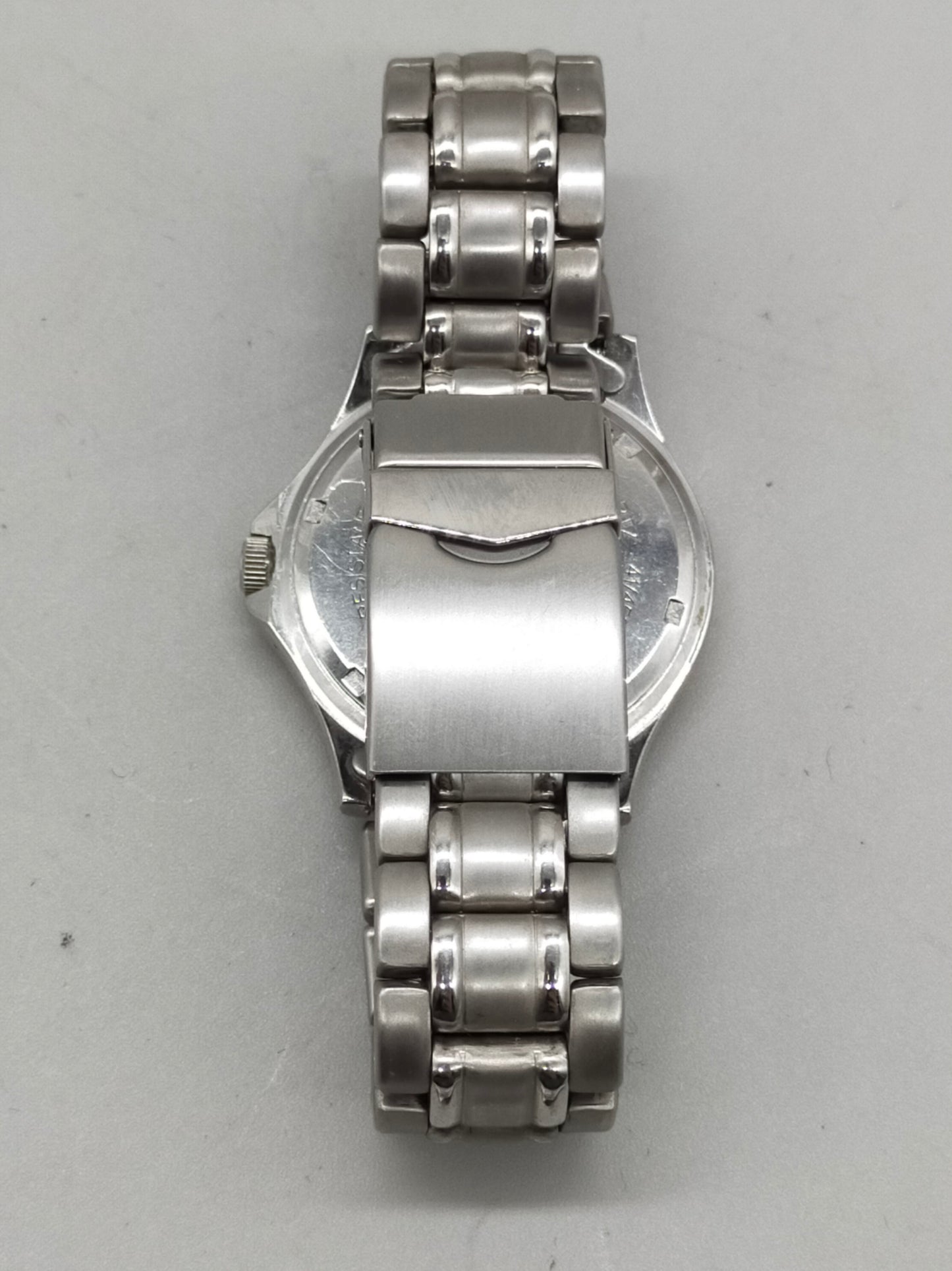Elegante Junghans Herren Uhr Klassischer Stil mit Datumsanzeige