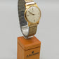 Klassische Laco electric Herren Uhr – GoldPlated aus den 1960ern