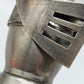 Vintage Flaschenausgießer Ritterhelm