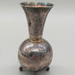 Kleine Vintage Versilbert Vase Elegante Tischdeko