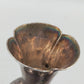 Kleine Vintage Versilbert Vase Elegante Tischdeko