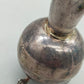 Kleine Vintage Versilbert Vase Elegante Tischdeko