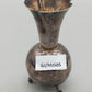 Kleine Vintage Versilbert Vase Elegante Tischdeko