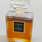 Exklusiver Vintage Chanel Coco Flakon Klassischer Damen Duft