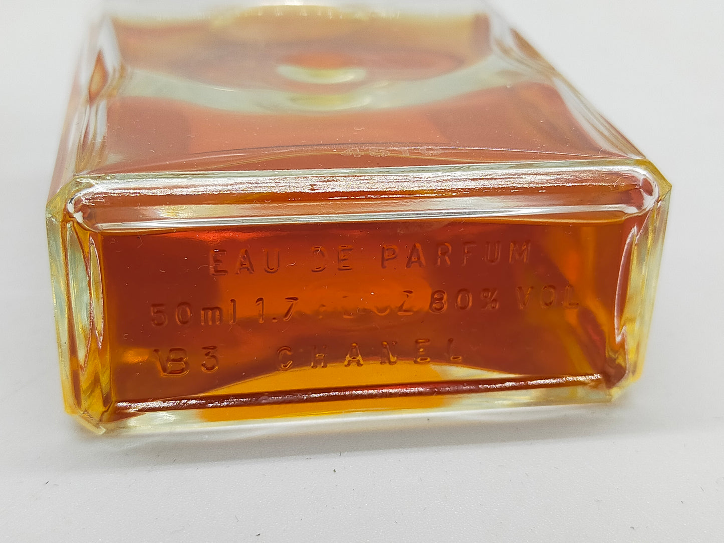 Exklusiver Vintage Chanel Coco Flakon Klassischer Damen Duft