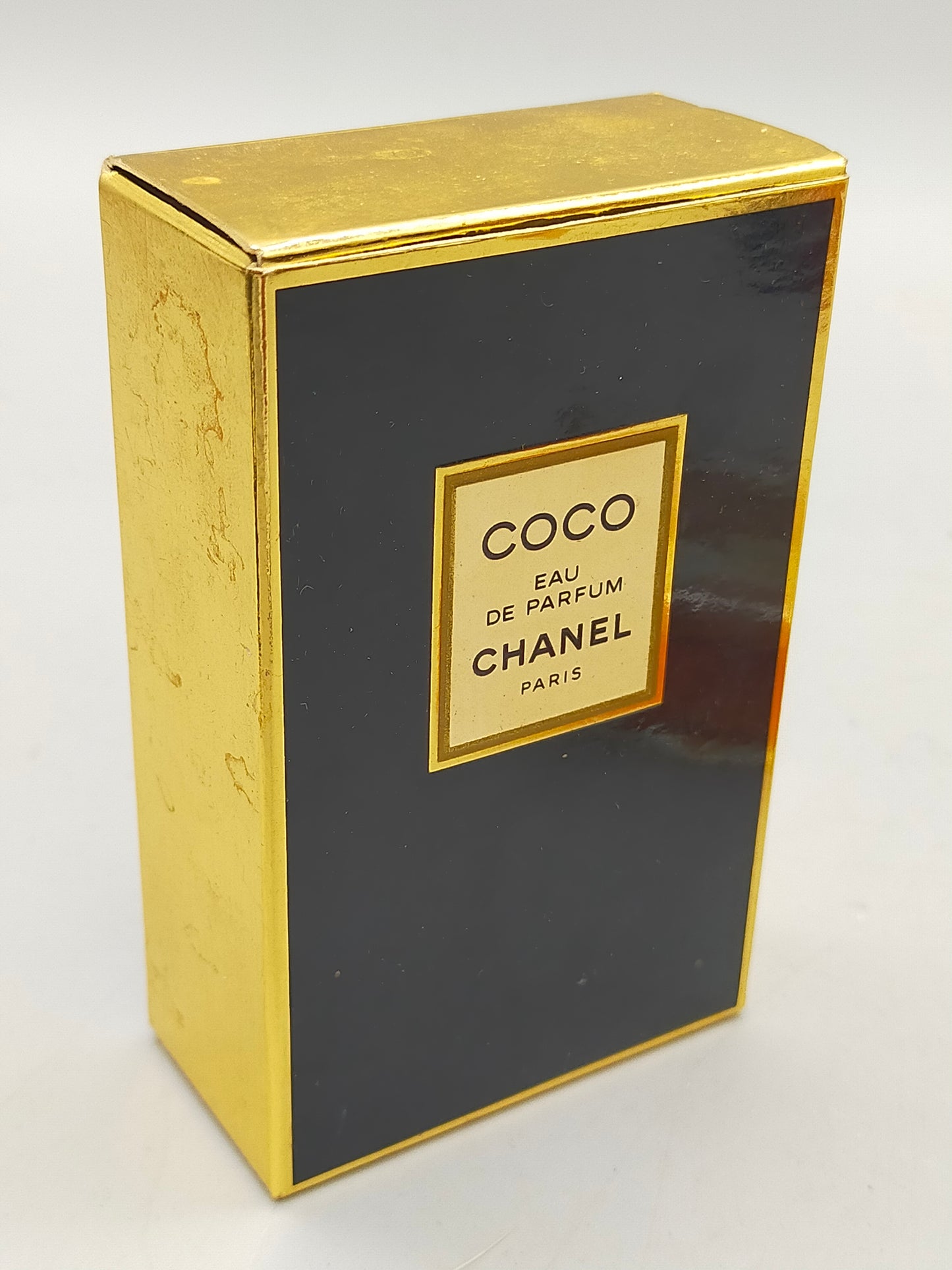 Exklusiver Vintage Chanel Coco Flakon Klassischer Damen Duft