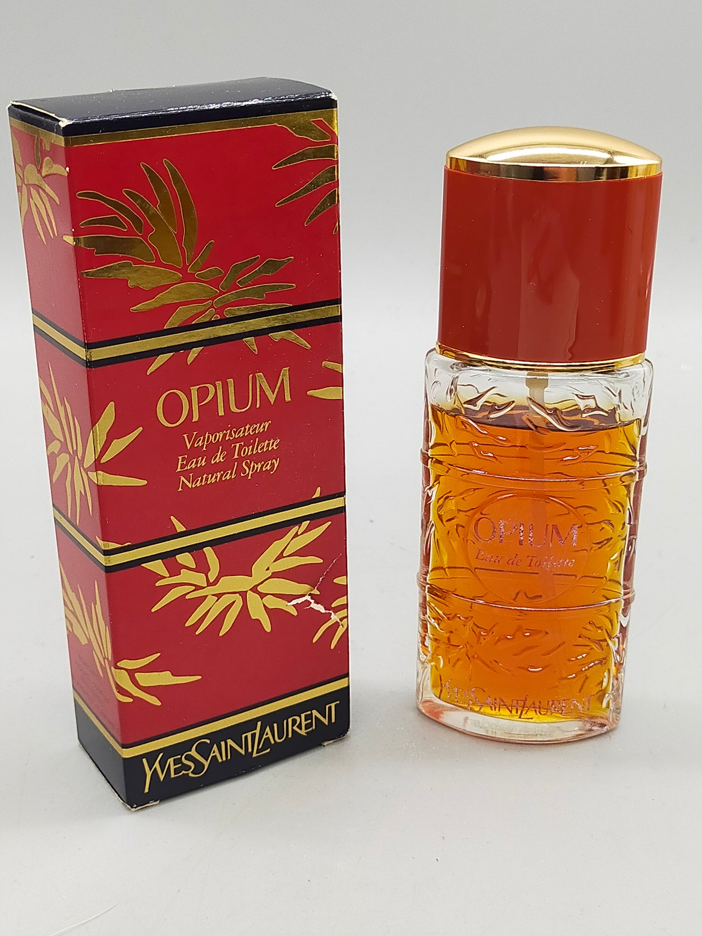 Exklusives Yves Saint Laurent Opium Eau de Toilette