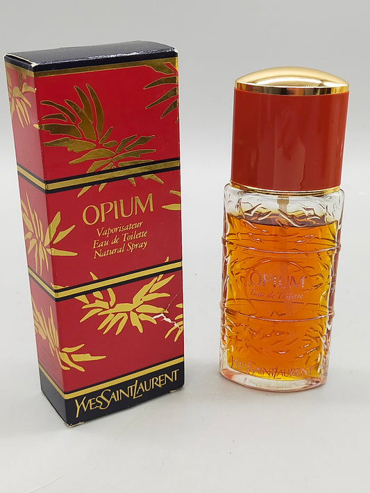 Exklusives Yves Saint Laurent Opium Eau de Toilette
