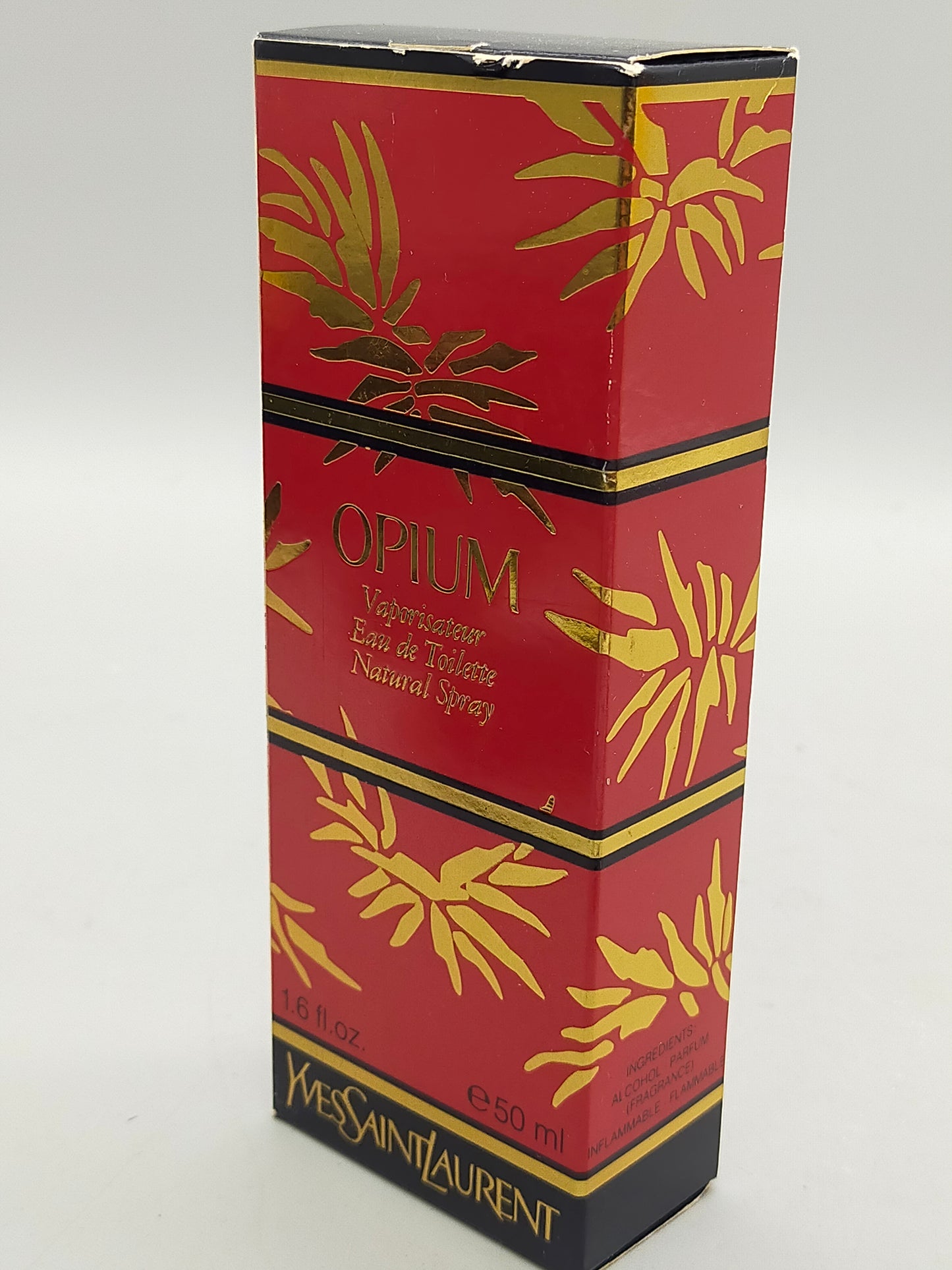 Exklusives Yves Saint Laurent Opium Eau de Toilette