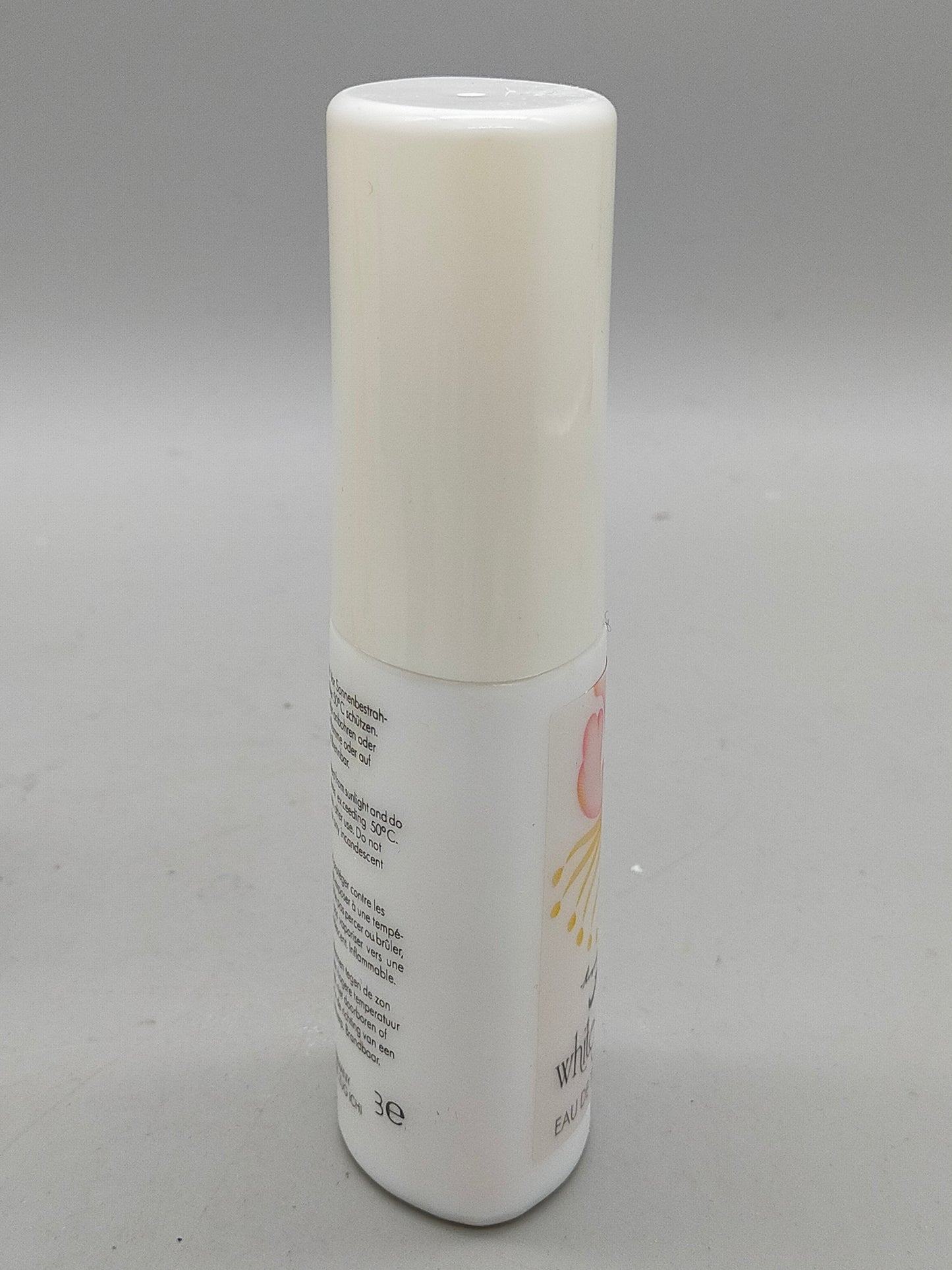 Vintage Margaret Astor White Flowers Eau de Toilette Spray Rarität