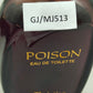 Exklusiver Vintage Christian Dior Poison Eau de Toilette 200 ml XXL Flakon