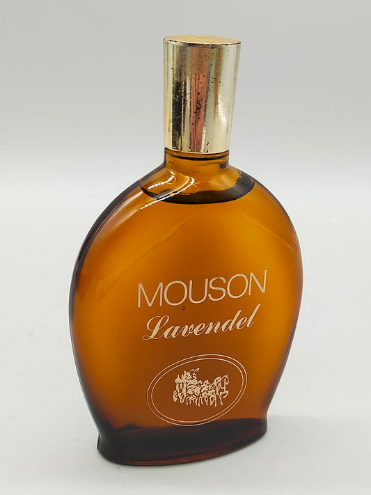 Mouson Lavendel Vintage Flakon Nostalgischer Duftklassiker