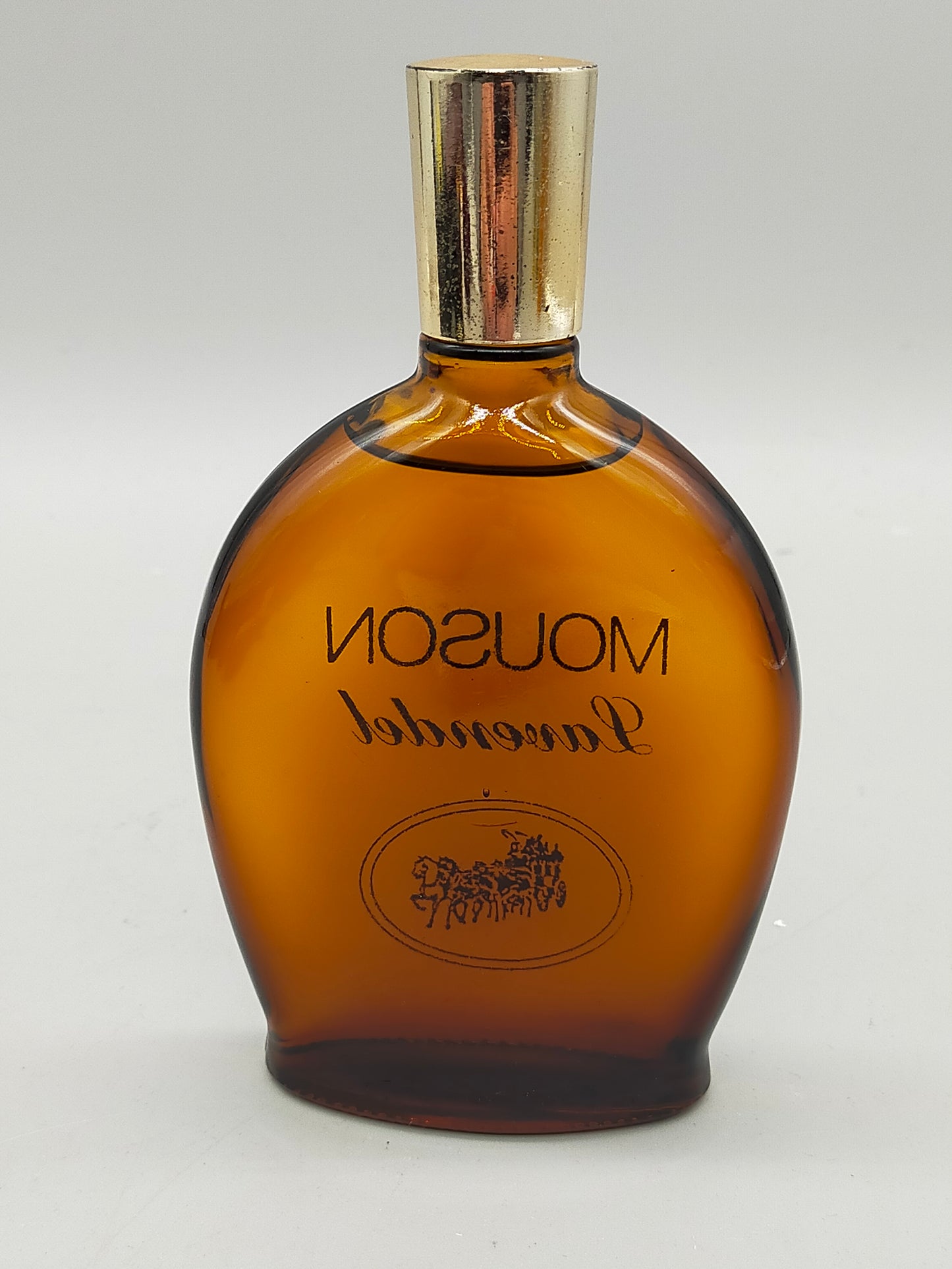 Mouson Lavendel Vintage Flakon Nostalgischer Duftklassiker