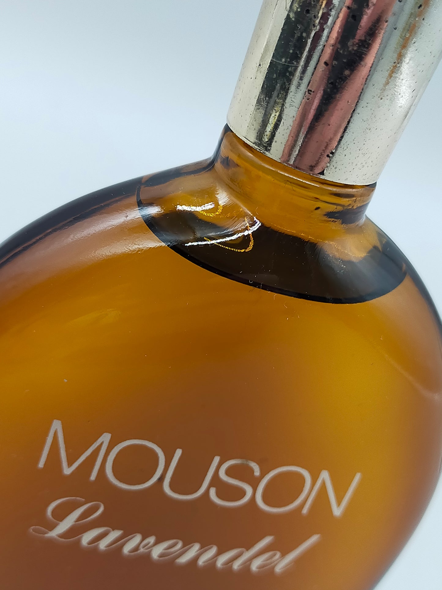 Mouson Lavendel Vintage Flakon Nostalgischer Duftklassiker