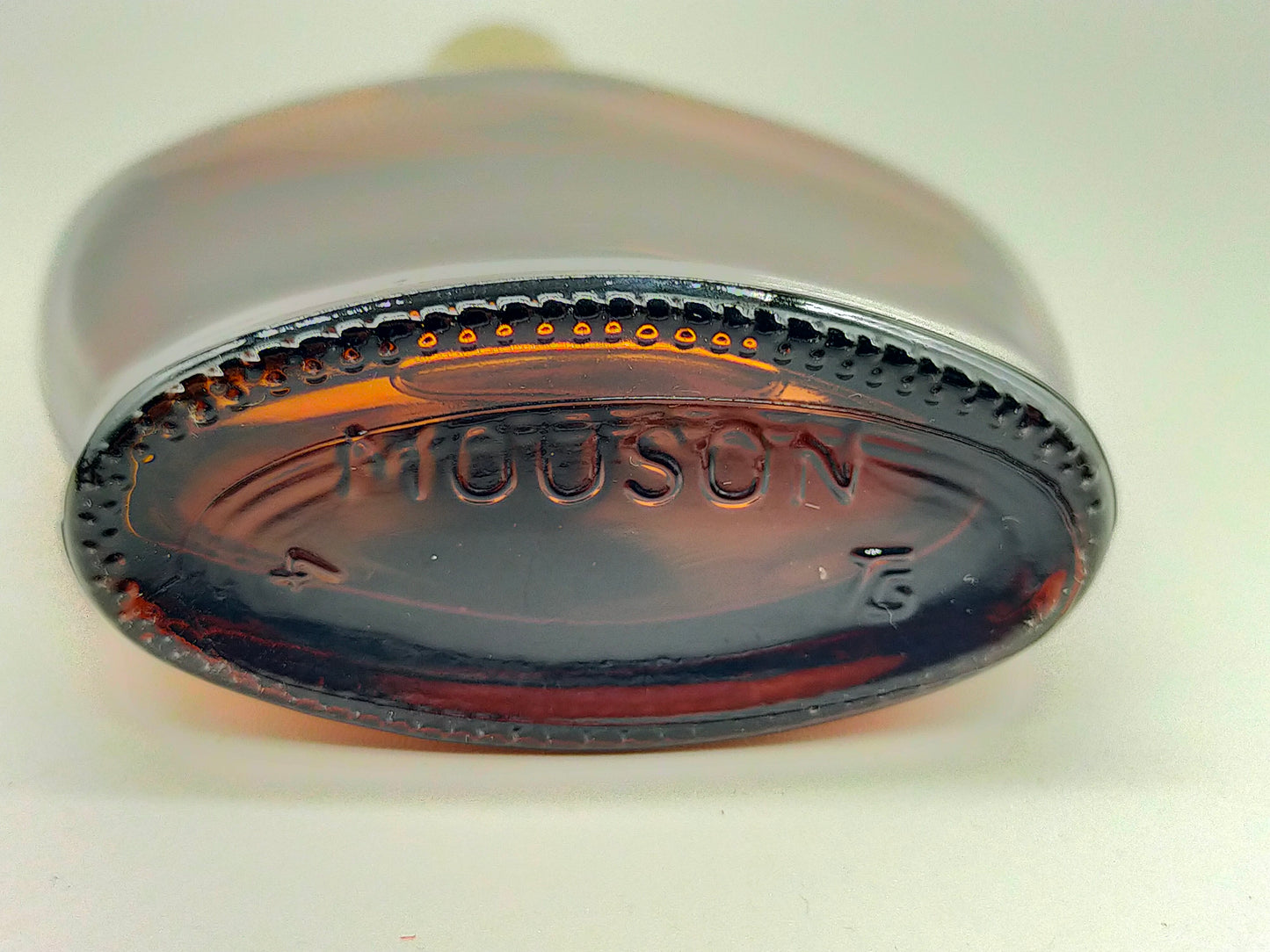 Mouson Lavendel Vintage Flakon Nostalgischer Duftklassiker