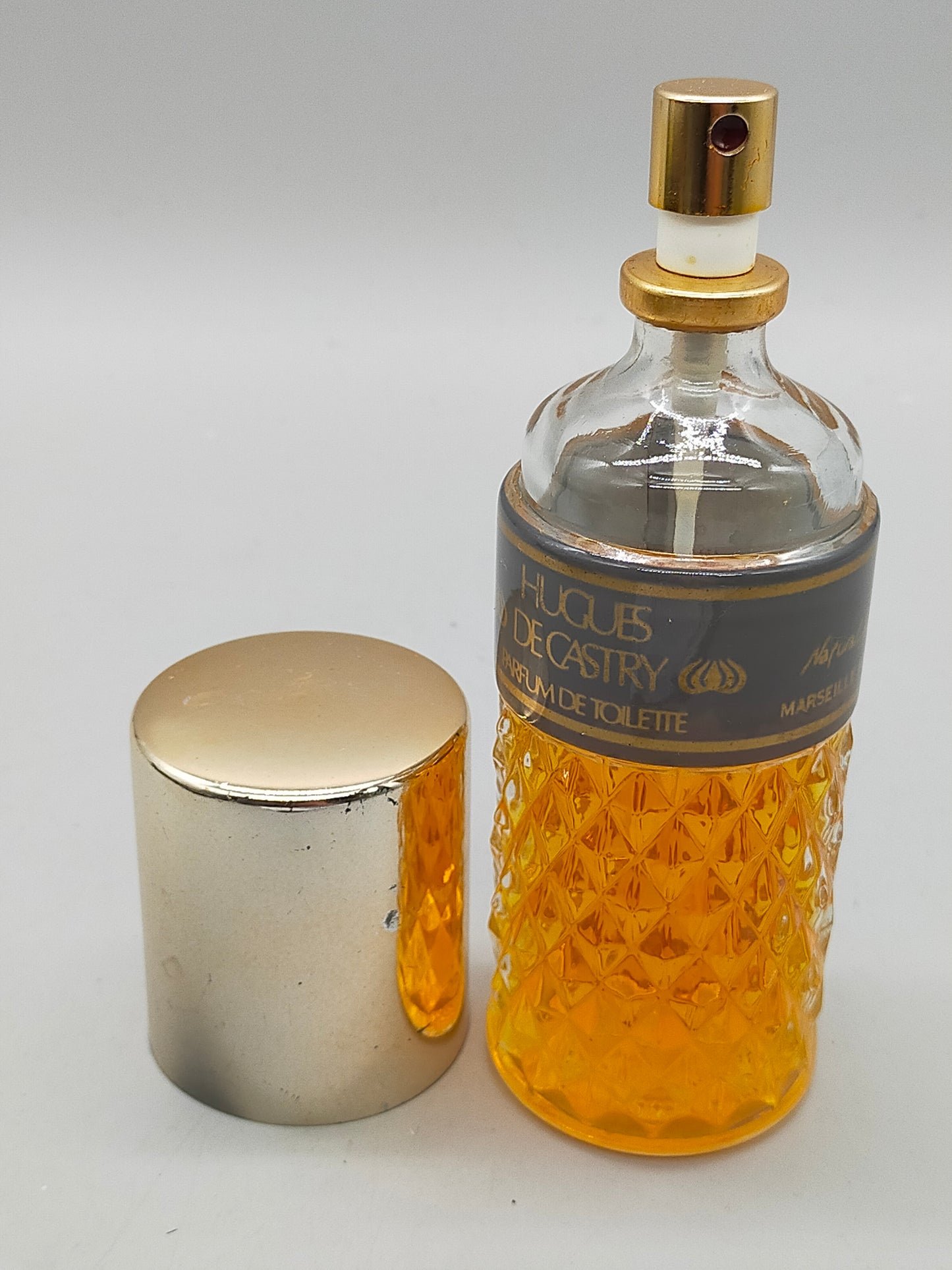 Seltenes Hugues de Castry Parfum de Toilette aus Frankreich