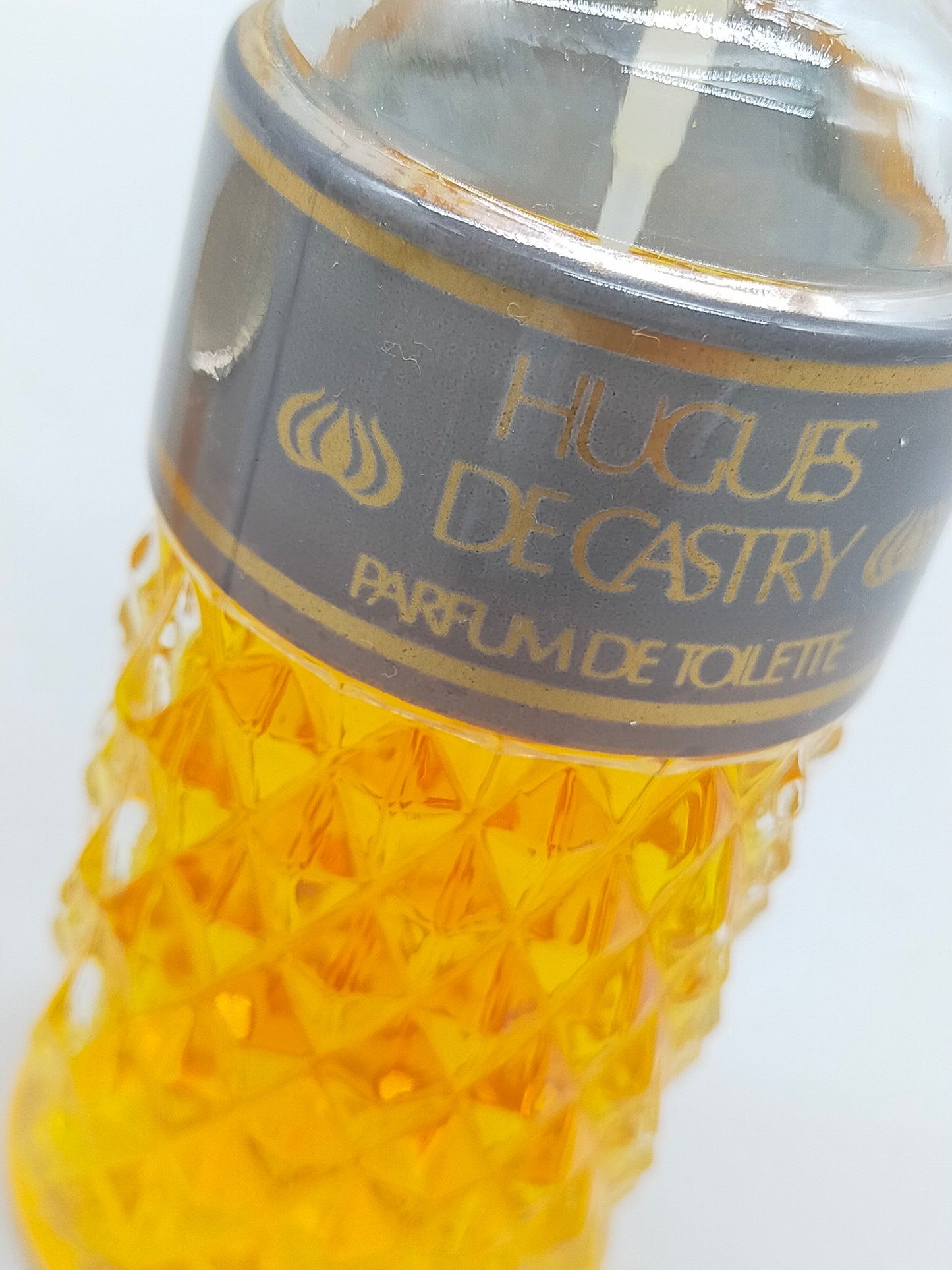 Seltenes Hugues de Castry Parfum de Toilette aus Frankreich