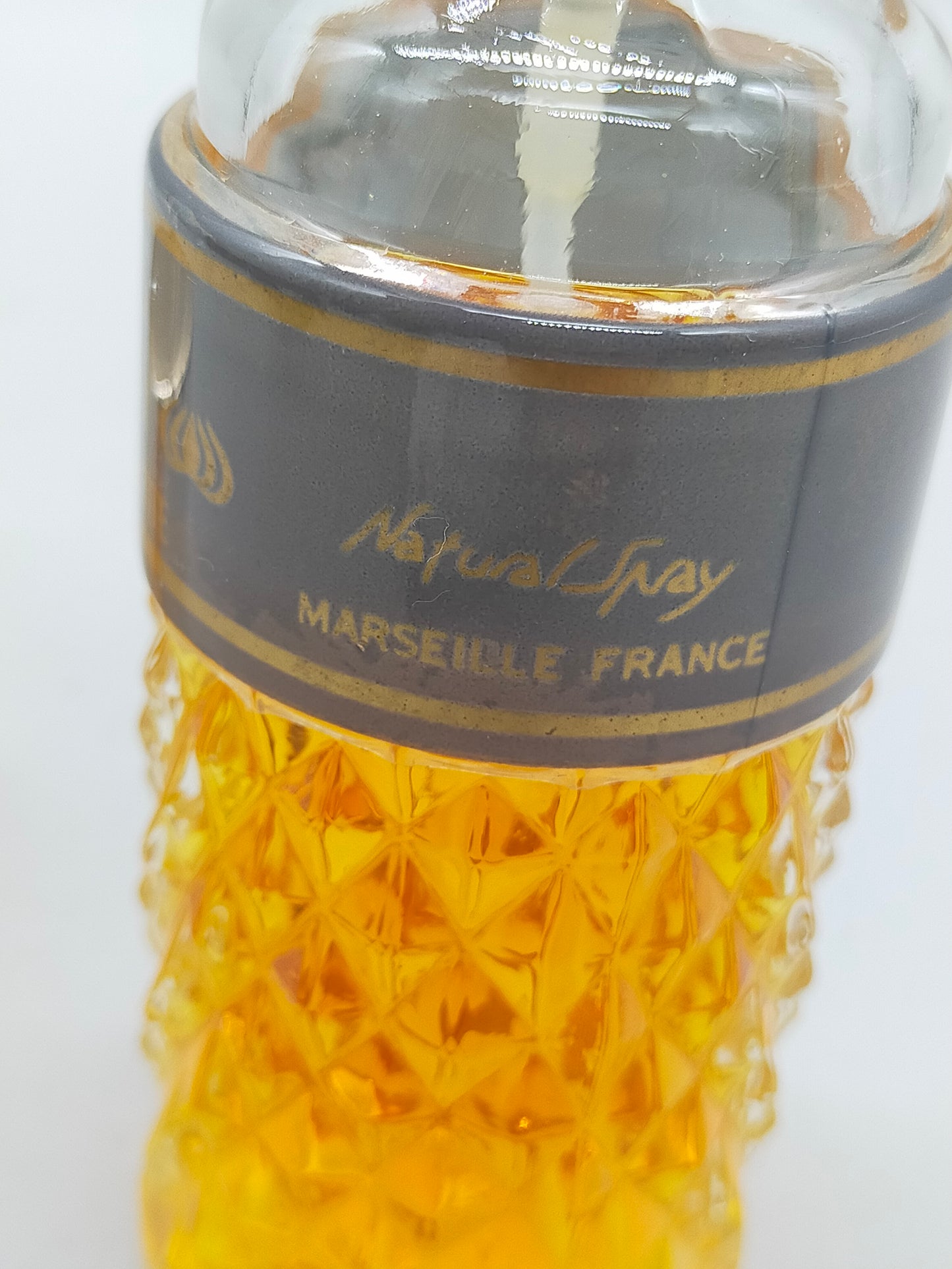Seltenes Hugues de Castry Parfum de Toilette aus Frankreich