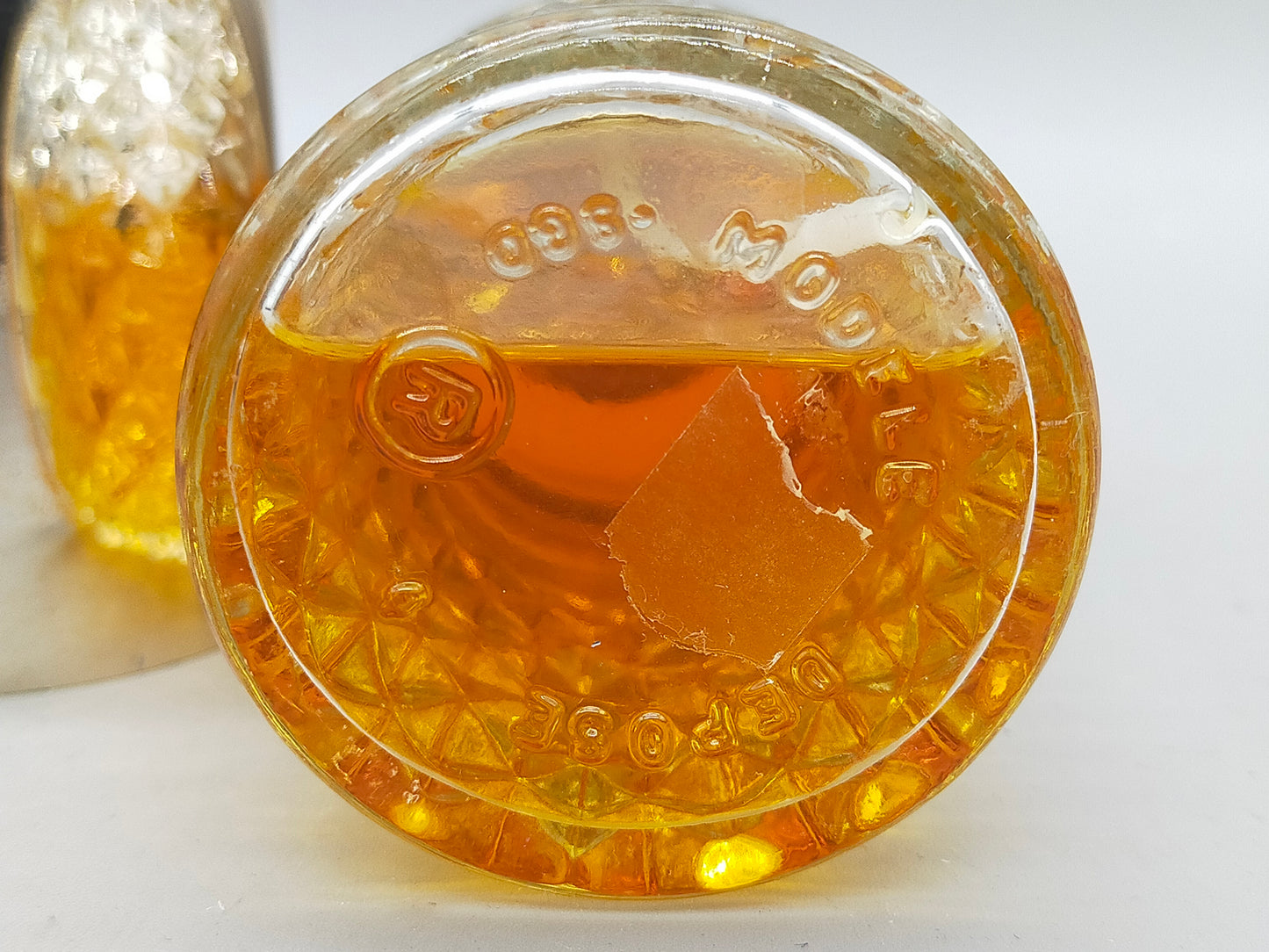 Seltenes Hugues de Castry Parfum de Toilette aus Frankreich
